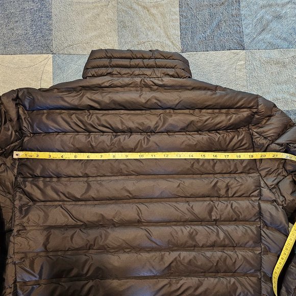 * NWOT * Gerry 650 Fill Power Down Coat Men's Size XL - Picture 16 of 16